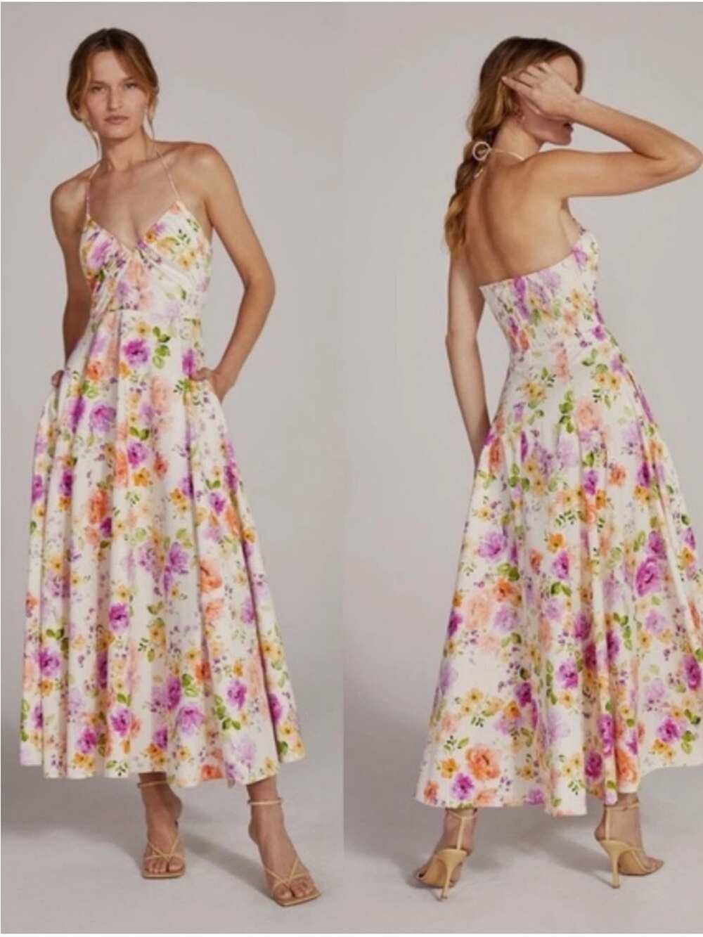 Favorite Daughter Halting Traffic Dress